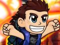 Mchezo Safari ya Jetpack online