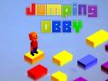 Mchezo Kurudi Obby online