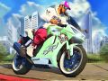 Mchezo Pikipiki Racer: Barabara ya Barabara online