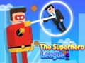 Mchezo Ligi ya Superhero online
