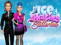 Mchezo Ice Skating Ballerina online
