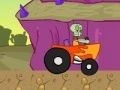 Mchezo Mashindano ya Mwendo wa SpongeBob online
