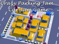 Mchezo Crazy Parking Jam Gari Jam Mchezo online