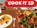 Mchezo Pika 3D online