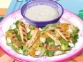 Mchezo Saladi Caesar online