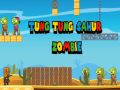 Mchezo Tung Tung Sahur Zombie online