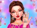 Mchezo Ubunifu wa Manicure Manicure online