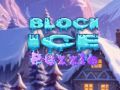 Mchezo Zuia puzzle ya barafu online