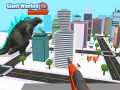 Mchezo Giant alitaka monster online