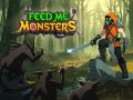 Mchezo Kulisha monsters online