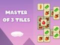 Mchezo Bwana wa tiles 3 online