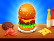 Mchezo Burger Cafe online