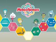 Mchezo Meteoheroes online