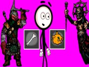Mchezo Stickman kuchagua vitendo online