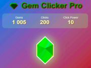 Mchezo Gem Clicker Pro online