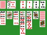 Mchezo Shtaka la kadi: Solitaire online