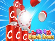 Mchezo Piga kubisha chini online