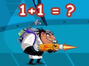 Mchezo Math wazimu online