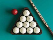 Mchezo Billiards 3d: Piramidi ya Urusi online