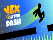 Mchezo Dash ya Hyper Hyper online