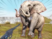 Mchezo Zoo anomaly simulation online