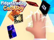Mchezo Toy ya kadi ya biashara ya fidget online