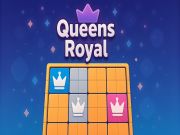 Mchezo Queens Royal online