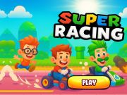 Mchezo Mashindano ya Super online