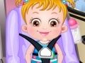 Mchezo Baby Hazel: Mkutano wa Michezo online Mchezo Baby Hazel: Mkutano wa Michezo online