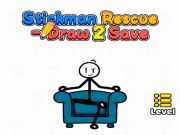 Mchezo Stickman Uokoaji Chora 2 Hifadhi online