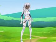Mchezo Ndoto anime mavazi juu online