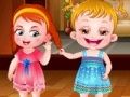 Mchezo Mtoto Hazel anajifunza adabu online Mchezo Mtoto Hazel anajifunza adabu online