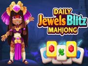 Mchezo Vito vya kila siku Blitz Mahjong online