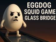 Mchezo Daraja la glasi ya glasi ya Aggdog online