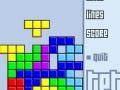 Mchezo Tetris online Mchezo Tetris online