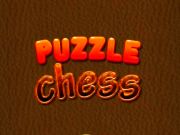 Mchezo Chess puzzle online