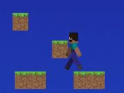 Mchezo Noob vs pro lakini sakafu ni lava Minecraft online
