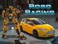Mchezo Robo Mbio online Mchezo Robo Mbio online