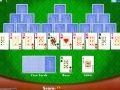 Mchezo Solitaire Tri Peaks online Mchezo Solitaire Tri Peaks online