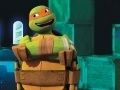 Mchezo Vijana Mutant Ninja Kura: Kusanya na K conquist online Mchezo Vijana Mutant Ninja Kura: Kusanya na K conquist online