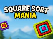 Mchezo Mraba aina mania online