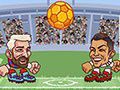 Mchezo Heads Arena Euro Mpira online Mchezo Heads Arena Euro Mpira online