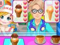 Mchezo Duka la Ice Cream la Emily online