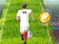 Mchezo Euro Sprint ya Soka online Mchezo Euro Sprint ya Soka online