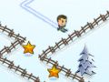 Mchezo Groovy Ski online Mchezo Groovy Ski online