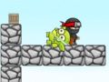 Mchezo Mvulana Ninja online