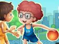 Mchezo Mestari wa Basketball online