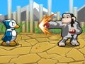 Mchezo Kumba Karate online Mchezo Kumba Karate online