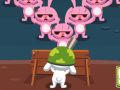 Mchezo Ulinzi wa Zombies wa Kuni online
