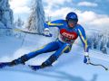 Mchezo Ski Rush online Mchezo Ski Rush online